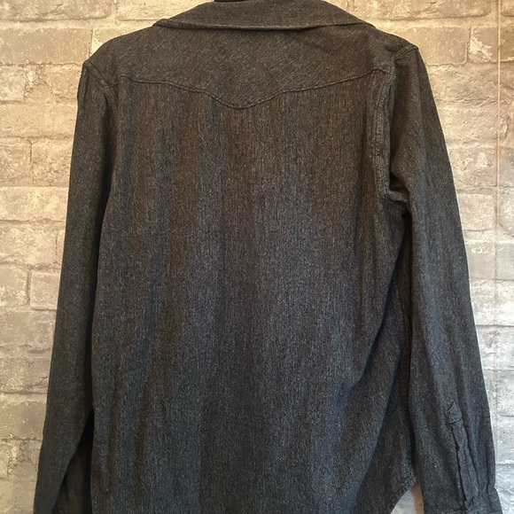 Lucky Brand Button Up - Picture 2 of 3